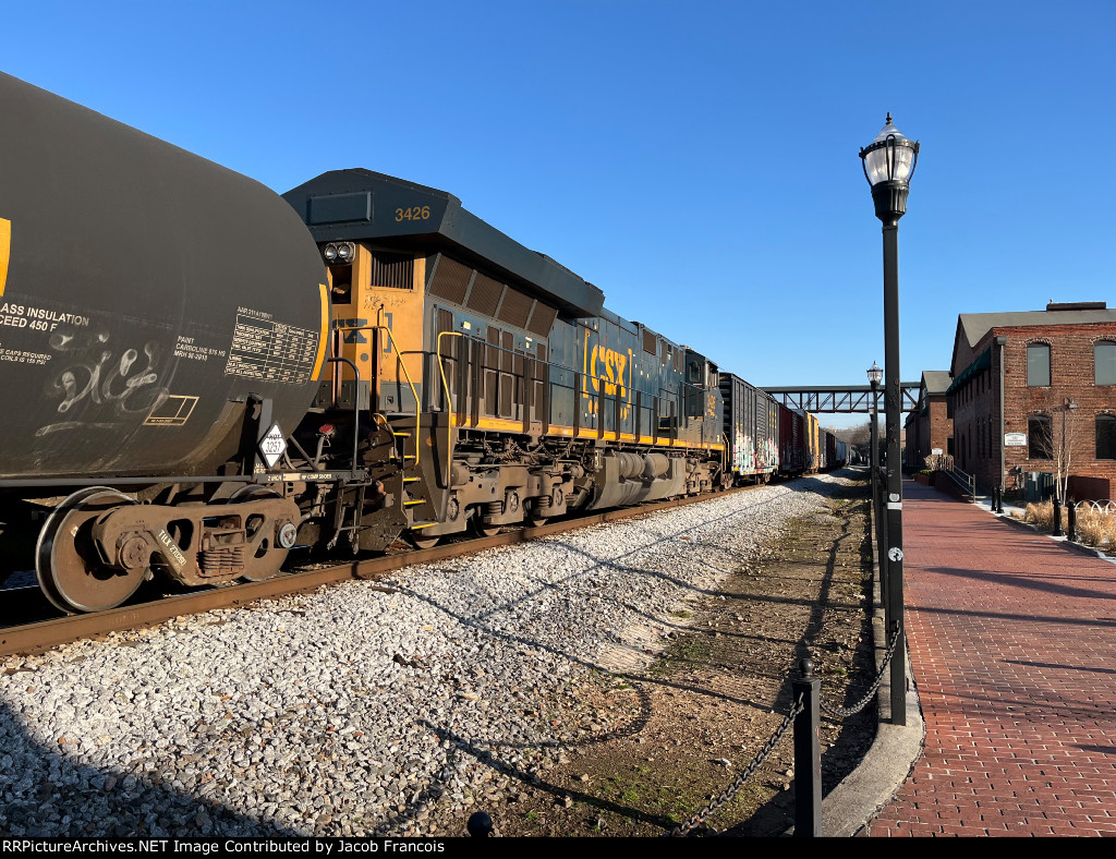 CSX 3426